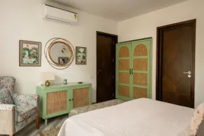 The Pilerne Verandah House • Calm 2BHK with Garden - Image 3