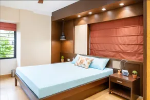 Retro Vibes | Colonial Charm | 1 BHK with Balcony. - Image 2