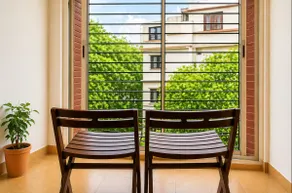 Retro Vibes | Colonial Charm | 1 BHK with Balcony. - Image 3