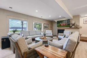 Lakefront Home | Sleeps 14 | Pontoon | Firepit - Image 2