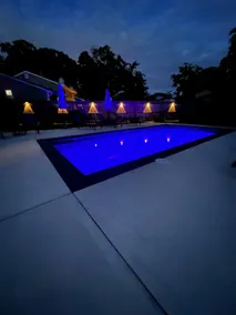 Modern Renovated Retreat with Pool in North Cape May - Image 3