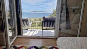 LaVista Penthouse private balcony and sea views - Image 2