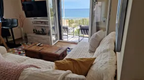 LaVista Penthouse private balcony and sea views - Image 3