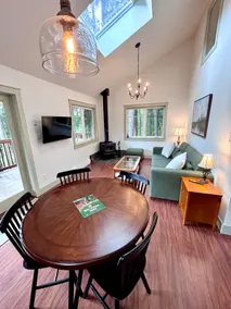 2BR Hobby Farm Cottage with Wood Sauna Near Ganges - Image 5
