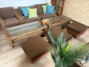 Spacious 100m2+ house/10 people can stay/BBQ possible/Beach in front! - Image 3