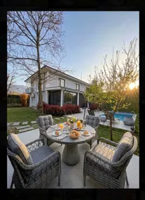 Caddesapanca-Villa-Hot Pool-Fireplace-Private Garden - Image 4