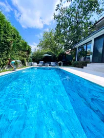 Caddesapanca-Villa-Hot Pool-Fireplace-Private Garden - Image 3