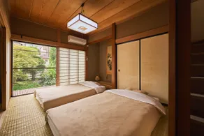Mt. Fuji view from the room, 8-minute walk from Mt. Fuji Station, old private house Japanese culture experience [Matsuyama] - Image 3