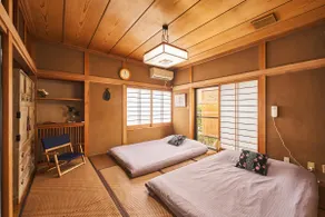 Mt. Fuji view from the room, 8-minute walk from Mt. Fuji Station, old private house Japanese culture experience [Matsuyama] - Image 4