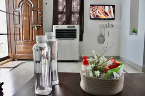 Peaceful 2BHK Retreat| Cozy stay near Decathlon - Image 4