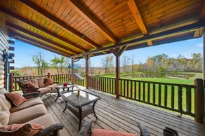 Sprinkle Bottom Lodge: Ac, Heating & Pet Friendly - Image 2