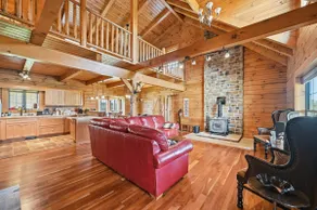 Sprinkle Bottom Lodge: Ac, Heating & Pet Friendly - Image 5