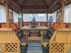 At the edge of the woods, a very comfortable house - 3 bedrooms 2 bathrooms - Image 2