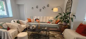 At the edge of the woods, a very comfortable house - 3 bedrooms 2 bathrooms - Image 5