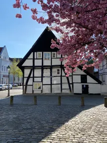 Gatekeeper's house • Half-timbered idyll at the Osthofentor - Image 5
