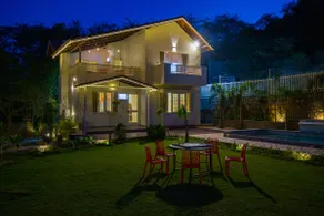 Alaya Stays Ramgarh Wild Retreat W/ Pvt Pool - Image 5