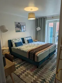 Entire2bedroomsApt/ExCel/O2/GarageParking/ABBA - Image 2