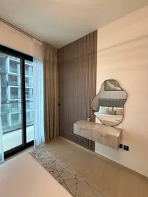 Smart & Stylish 1BHK | Alexa, Lights & Comfort! - Image 3