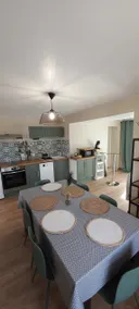 Cozy cottage in the countryside, 2-bedroom apartment, sleeps 6. - Image 3