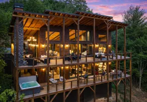Inviting Luxe Retreat, Another Level View, Hot-Tub - Image 5