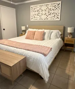 Cozy Stay•Near Ft hood•King Suite - Image 5