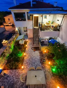 3+1 Apartment with Large Garden in Küçükköy (with barbecue) - Image 2