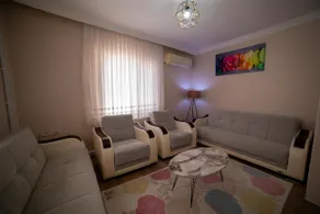 3+1 Apartment with Large Garden in Küçükköy (with barbecue) - Image 5