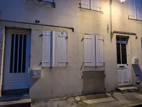 Townhouse, private courtyard, and bike room. - Image 3