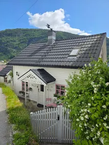 Centrally located in Sogndal – terrace with fjord view - Image 2