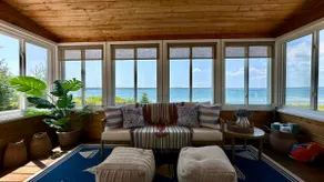 Navy Shores ~ Oceanfront Home, Quiet Retreat - Image 2