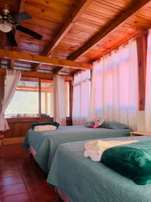 Las Marías Cabin · In front of Lake Atitlán - Image 3