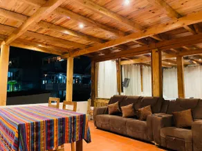 Las Marías Cabin · In front of Lake Atitlán - Image 4