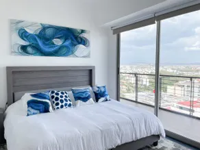 3-bedroom apartment with views of the gym, cinema and pool in Lomas - Image 4