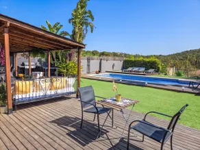 Villa Barcelona Experience Penedes Sitges Bliss with Private Pool - Image 5