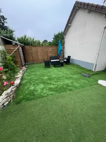 Small townhouse with garden - Image 4