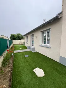 Small townhouse with garden - Image 2