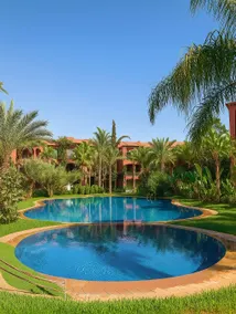 Chic Apartment in Marrakesh ~ Pool & Sun - Image 2