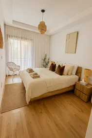 Chic Apartment in Marrakesh ~ Pool & Sun - Image 3