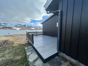 Cozy family cabin with a view in the south of Jotunheimen. - Image 5