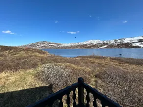 Cozy family cabin with a view in the south of Jotunheimen. - Image 4