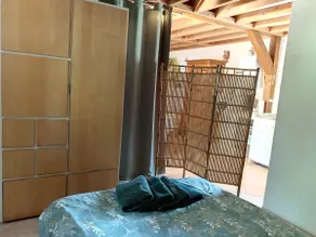 At the end of the barn - Image 4