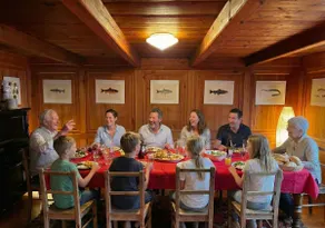Ca da Viola- Spacious chalet with sauna & BBQ - Image 3