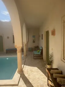 Riadh Ancora Mar Authentic Djerbienne villa - Image 3