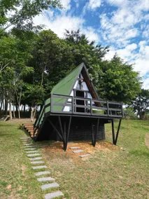 Recanto Tio Salinho CHALE SABBA - Image 5