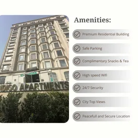 Luxury Apartment in Gulberg with City Center Views - Image 2