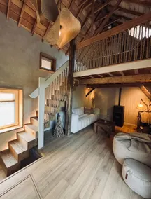 ”Au p'tit Gaston” Charming cottage in Durbuy - Image 3