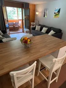 Alpine apartment in Swiss village of Torgon - Image 5
