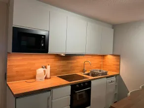 Alpine apartment in Swiss village of Torgon - Image 2