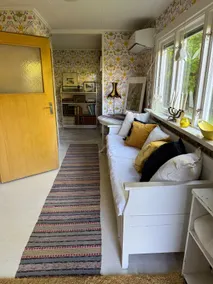 House in idyllic village environment in Leksand - Image 3