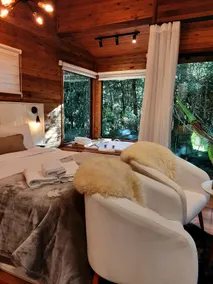 Romantic cabin in the Serra Gaúcha - Hortênsia Cabin - Image 3